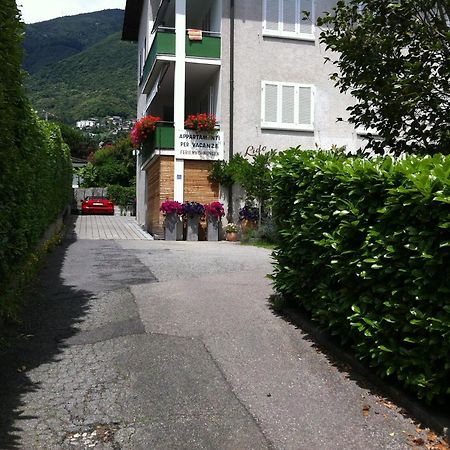 Casa Al Lido Apartment Locarno Exterior photo