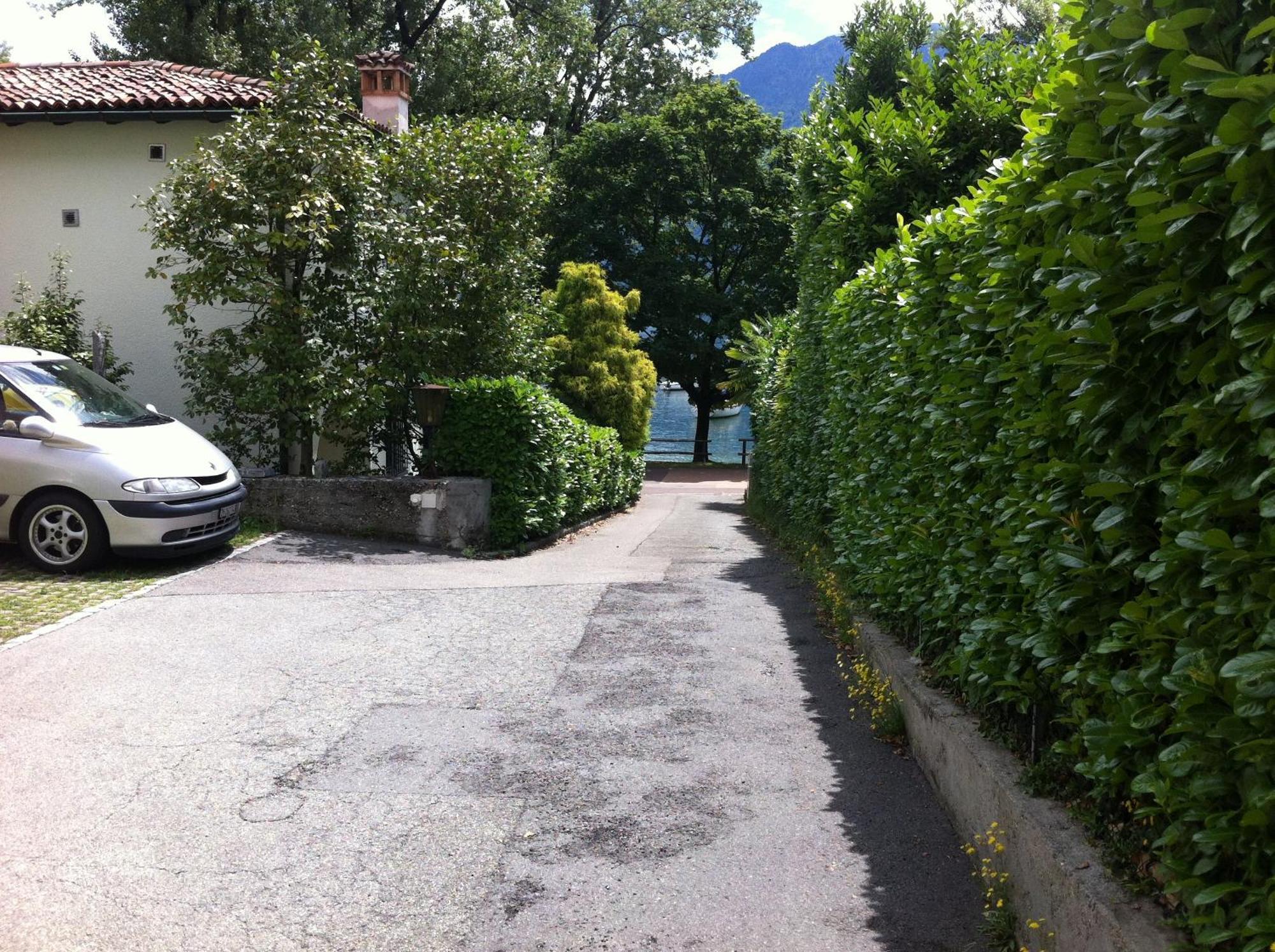 Casa Al Lido Apartment Locarno Exterior photo